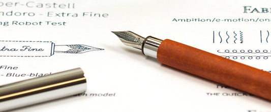 How Fountain Pens Work