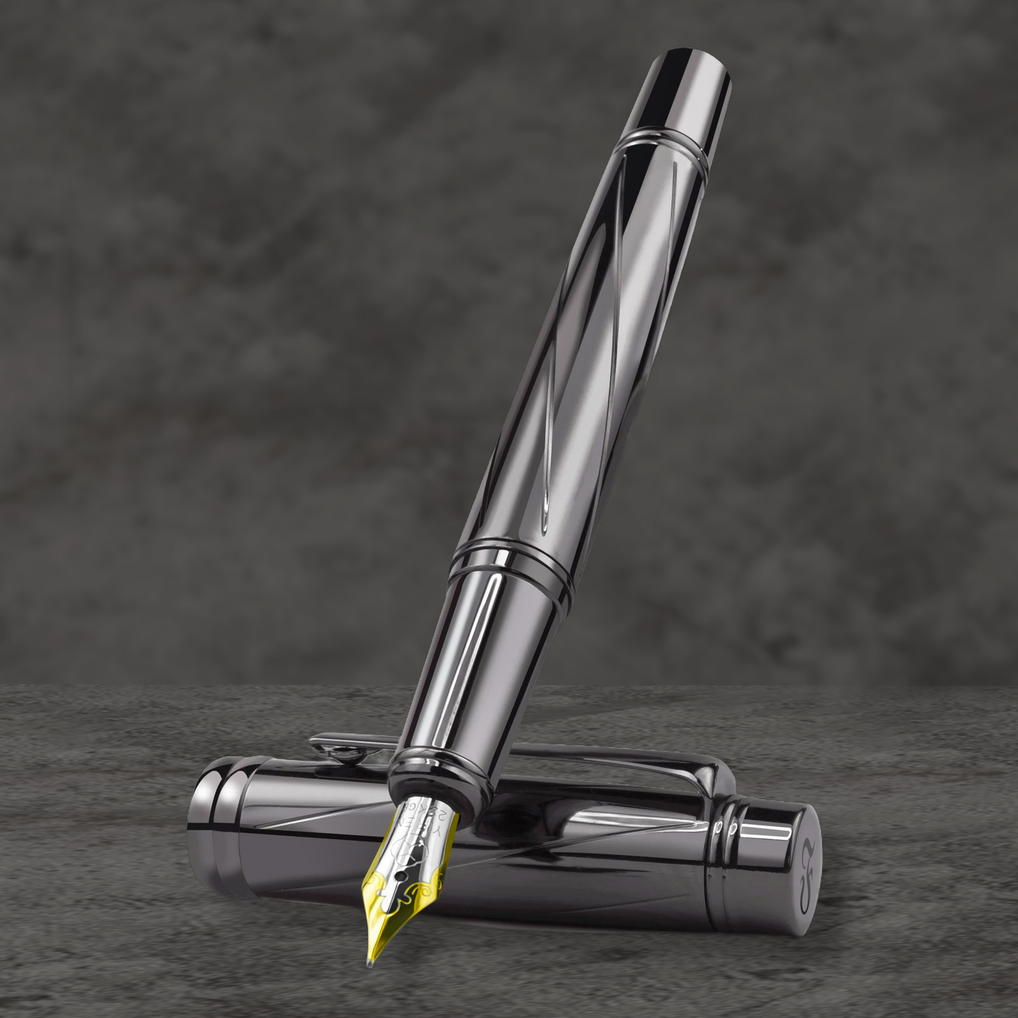 Signature Frederick Fölsch Fountain Pen