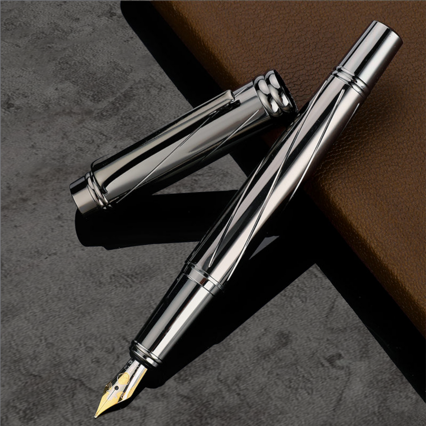 Signature Frederick Fölsch Fountain Pen