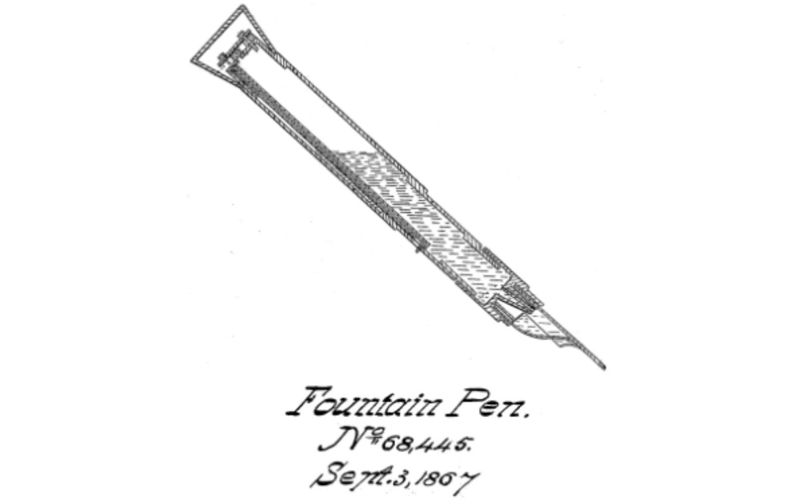 First Pen Invented First Ballpoint Pen Ever Made