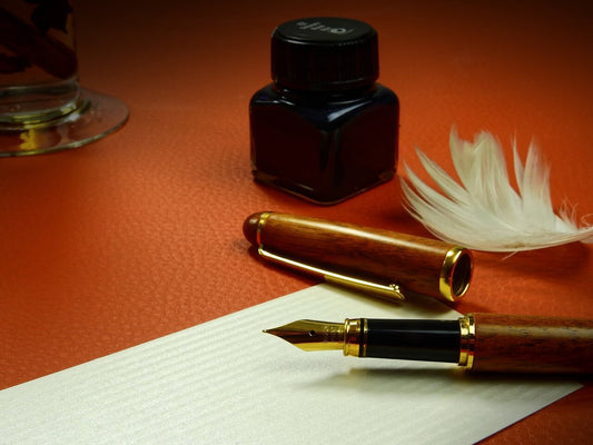 How to Maintain your Fountain Pen