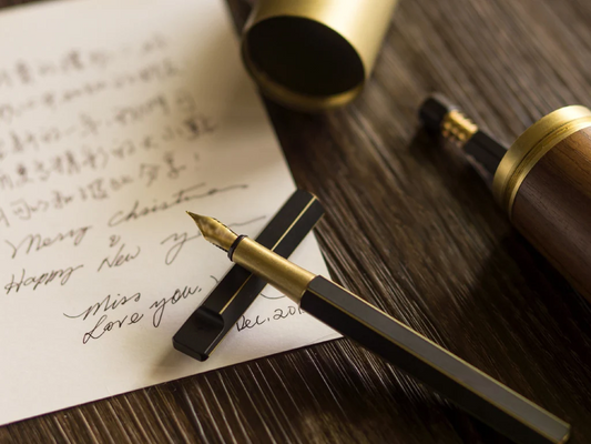5 Things to Consider when Buying a Fountain Pen